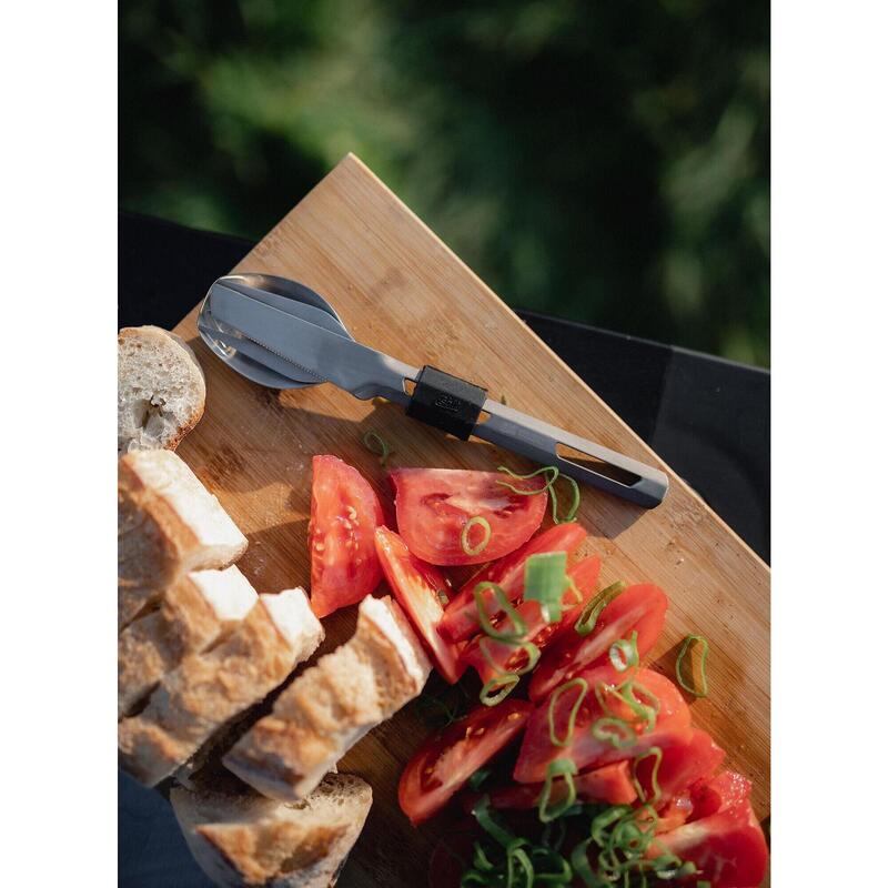 Sztućce turystyczne Esbit Titanium Cutlery