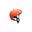 SFR helm Mat Orange
