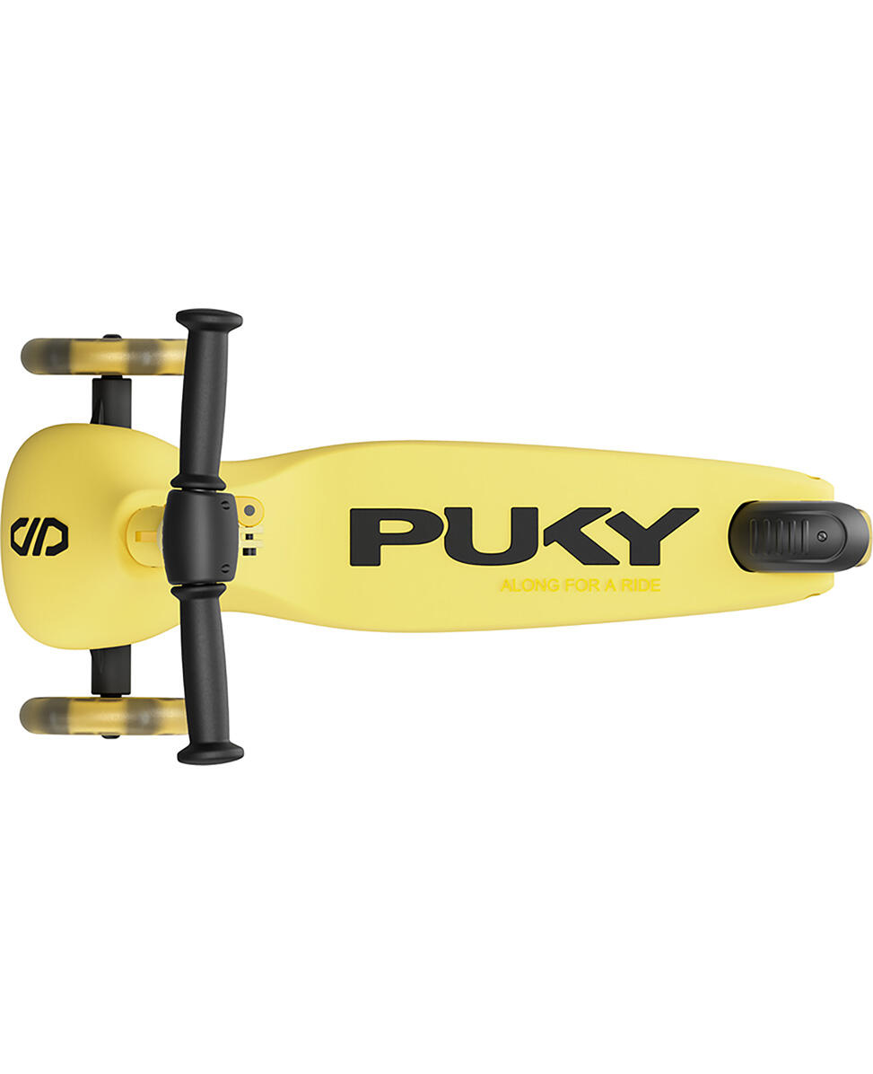 PUKY PUKY PUSH - pineapple 6/7
