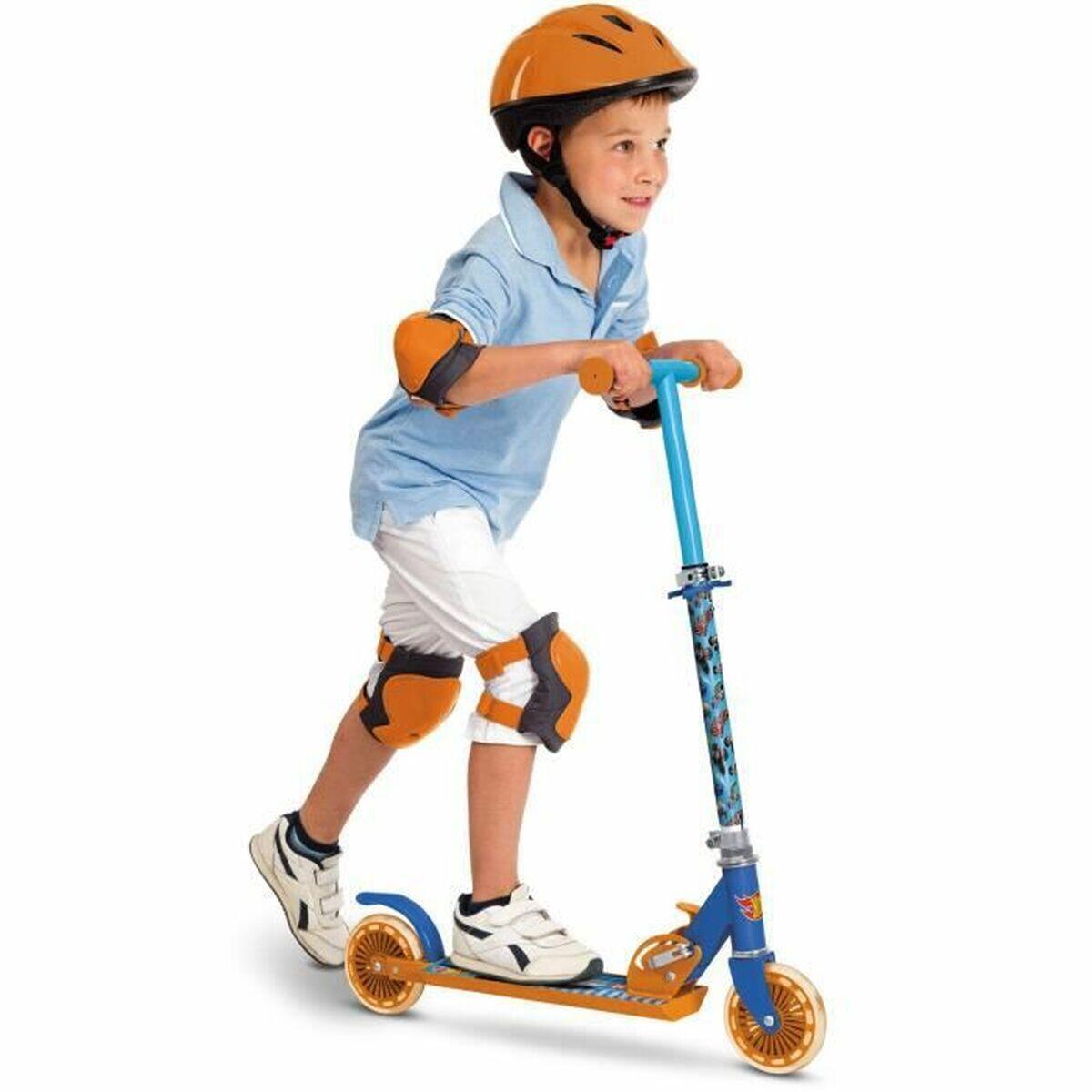 Patinete Mondo Hot Wheels 3/5