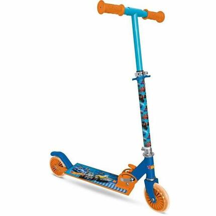 Trottinette Mondo Hot Wheels