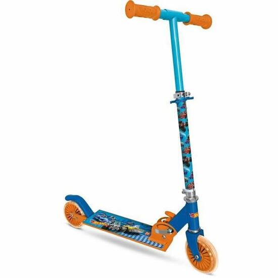 Trottinette Mondo Hot Wheels