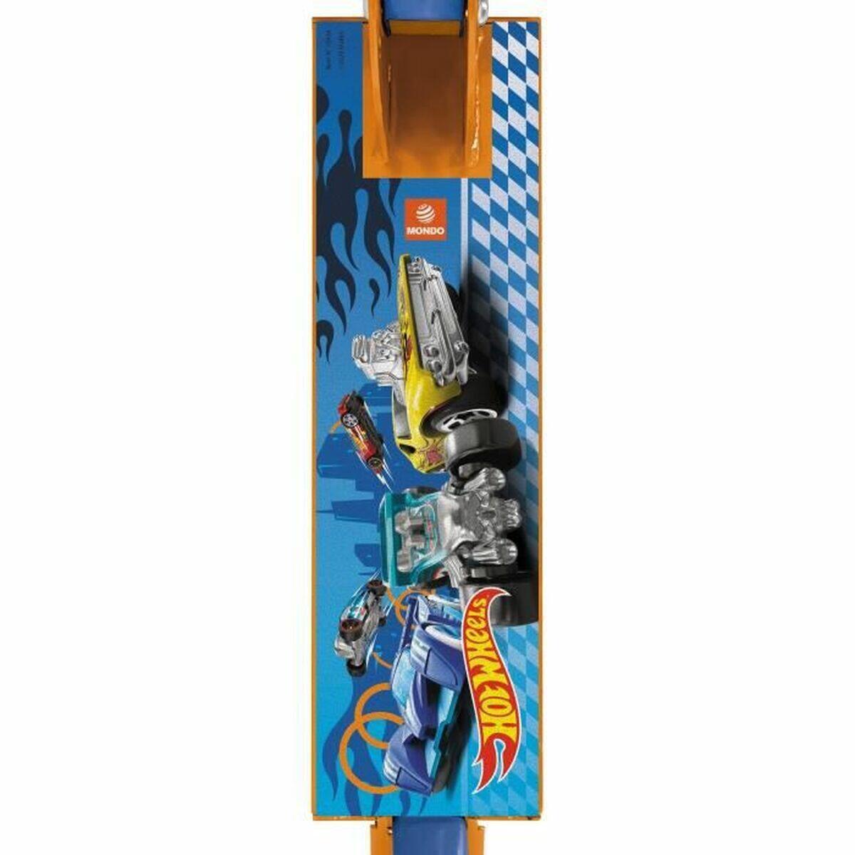Patinete Mondo Hot Wheels 5/5
