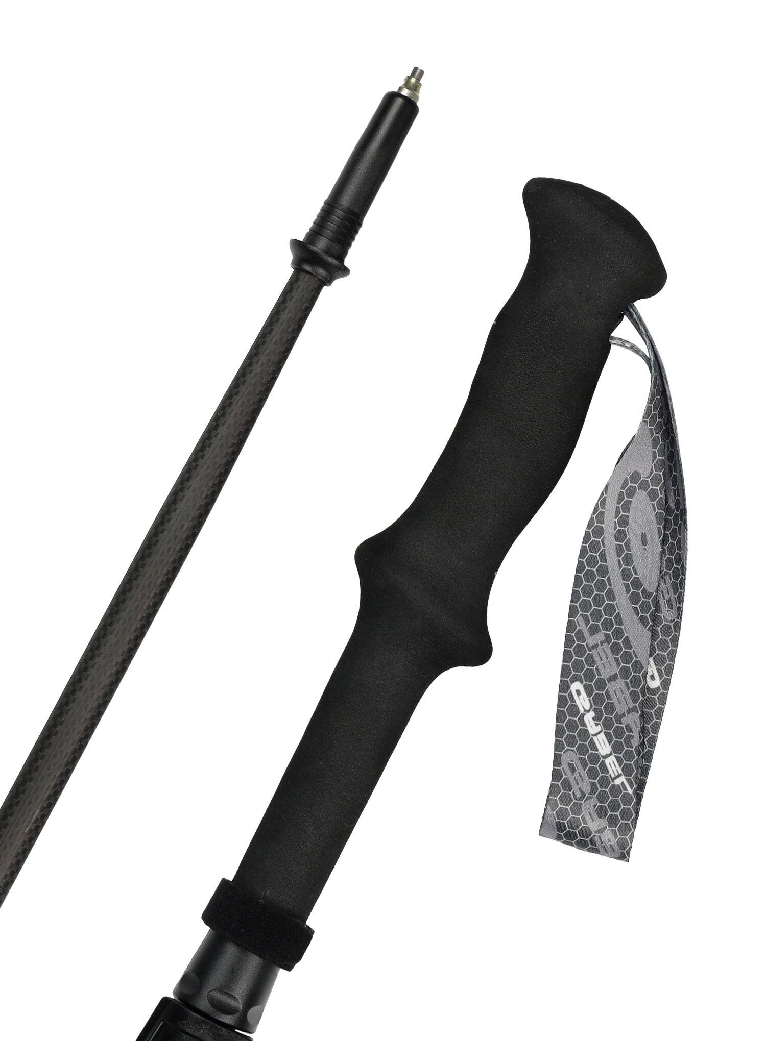 Bastón de trail running IBEX CARBON XTS (1 PAR) Gabel 6/7