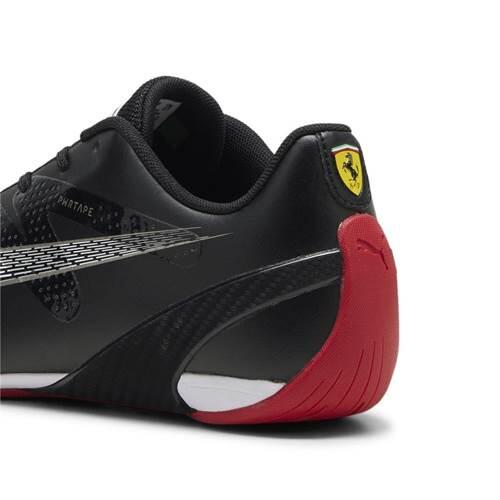 Chaussures universel hommes Puma Ferrari Carbon Cat 5/5