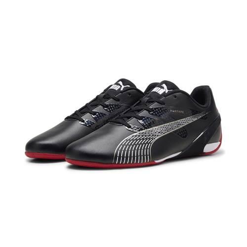Chaussures universel hommes Puma Ferrari Carbon Cat 4/5