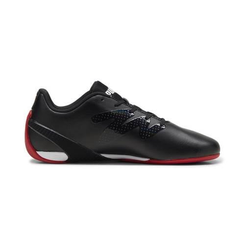 Chaussures universel hommes Puma Ferrari Carbon Cat 2/5