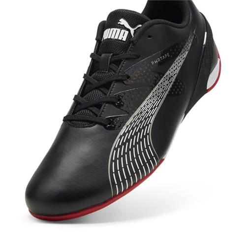 Chaussures universel hommes Puma Ferrari Carbon Cat 3/5
