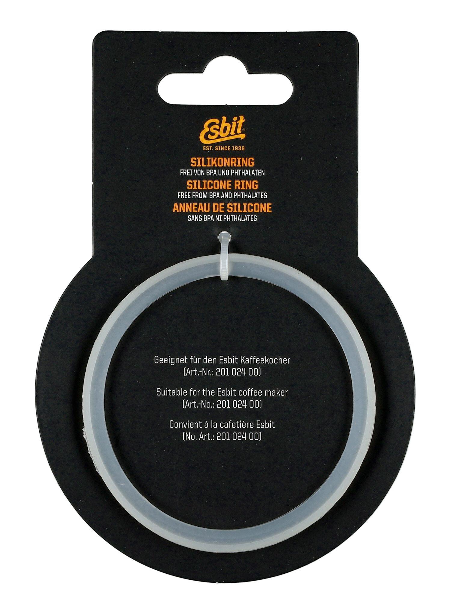 Uszczelka Esbit Coffee Maker Silicone Ring 2/5