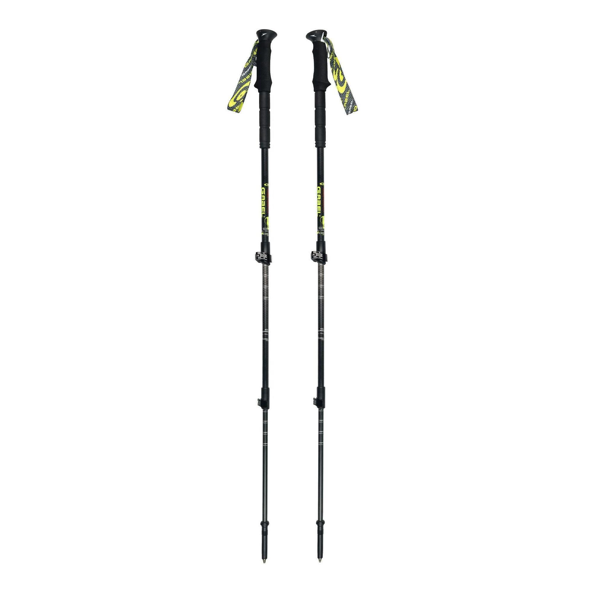 Kije skiturowe Gabel Carbon Force F.L.K.