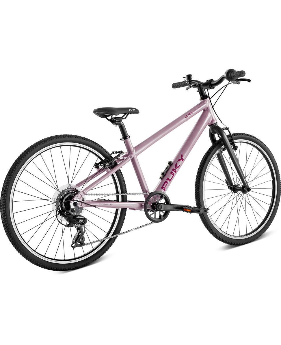 PUKY LS-PRO 24-8 - pearl_pink_anthrazit 4/4
