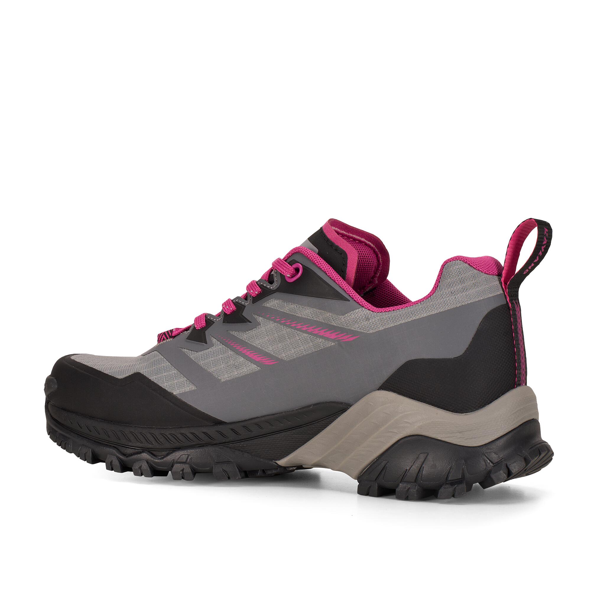 Kayland Duke Lite GTX Wanderschuhe Grau/Rosa Women 6/7