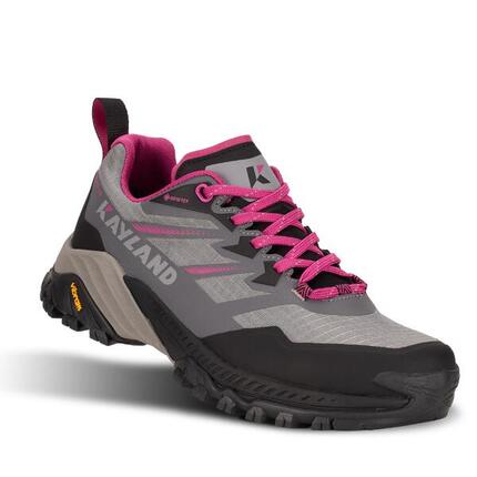 Chaussures de Randonnée Kayland Duke Lite GTX Gris/Rose Femme