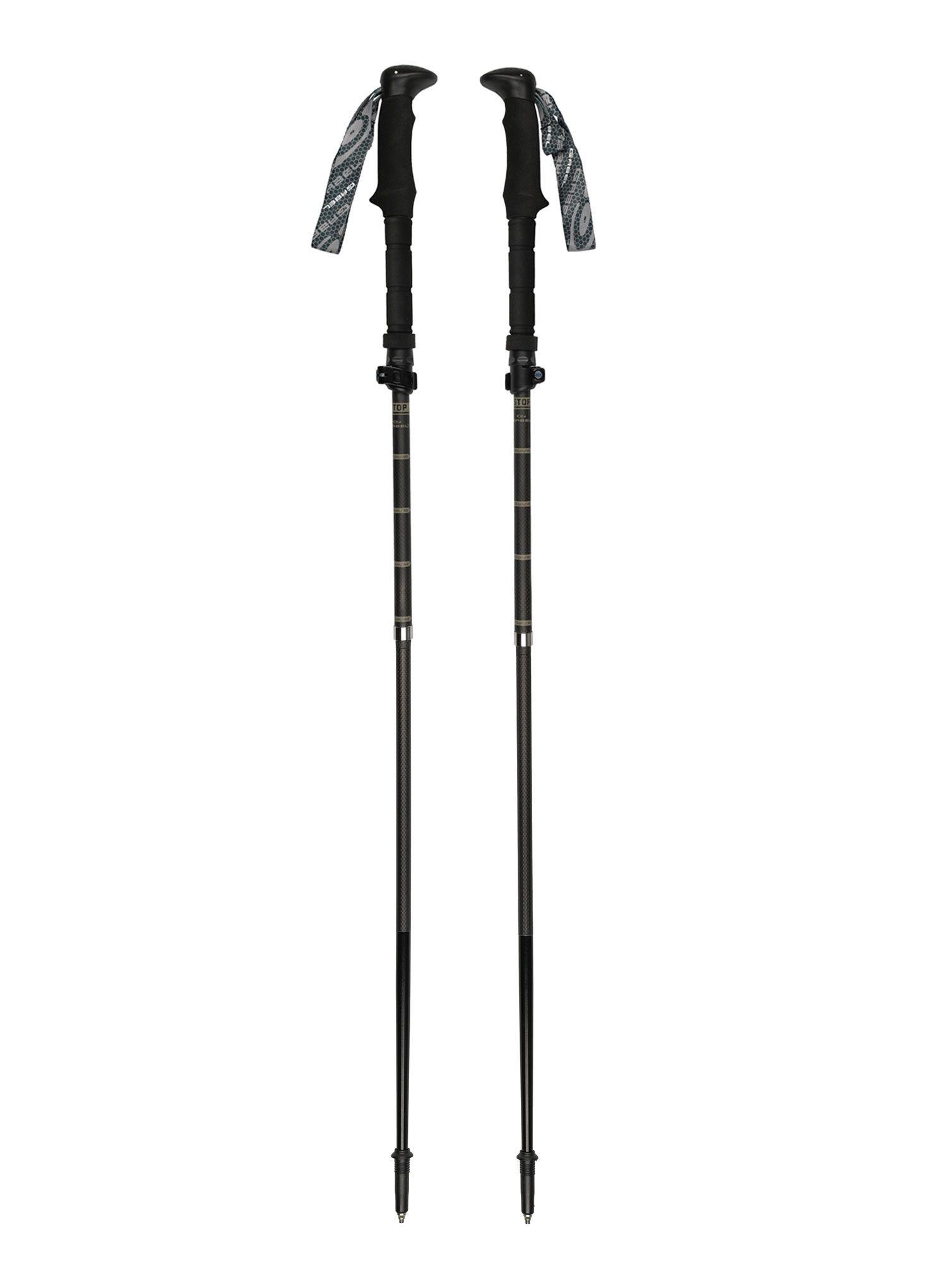 Kije trekkingowe Gabel Hybrid Carbon XTS 105-125 cm 2/7