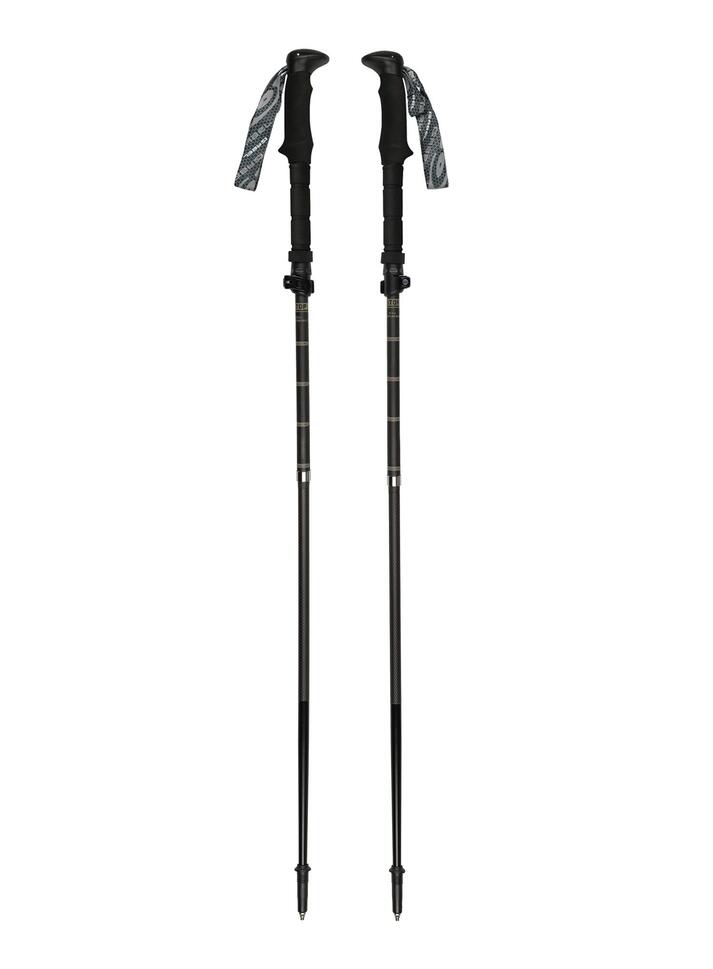 Kije trekkingowe Gabel Hybrid Carbon XTS 105-125 cm