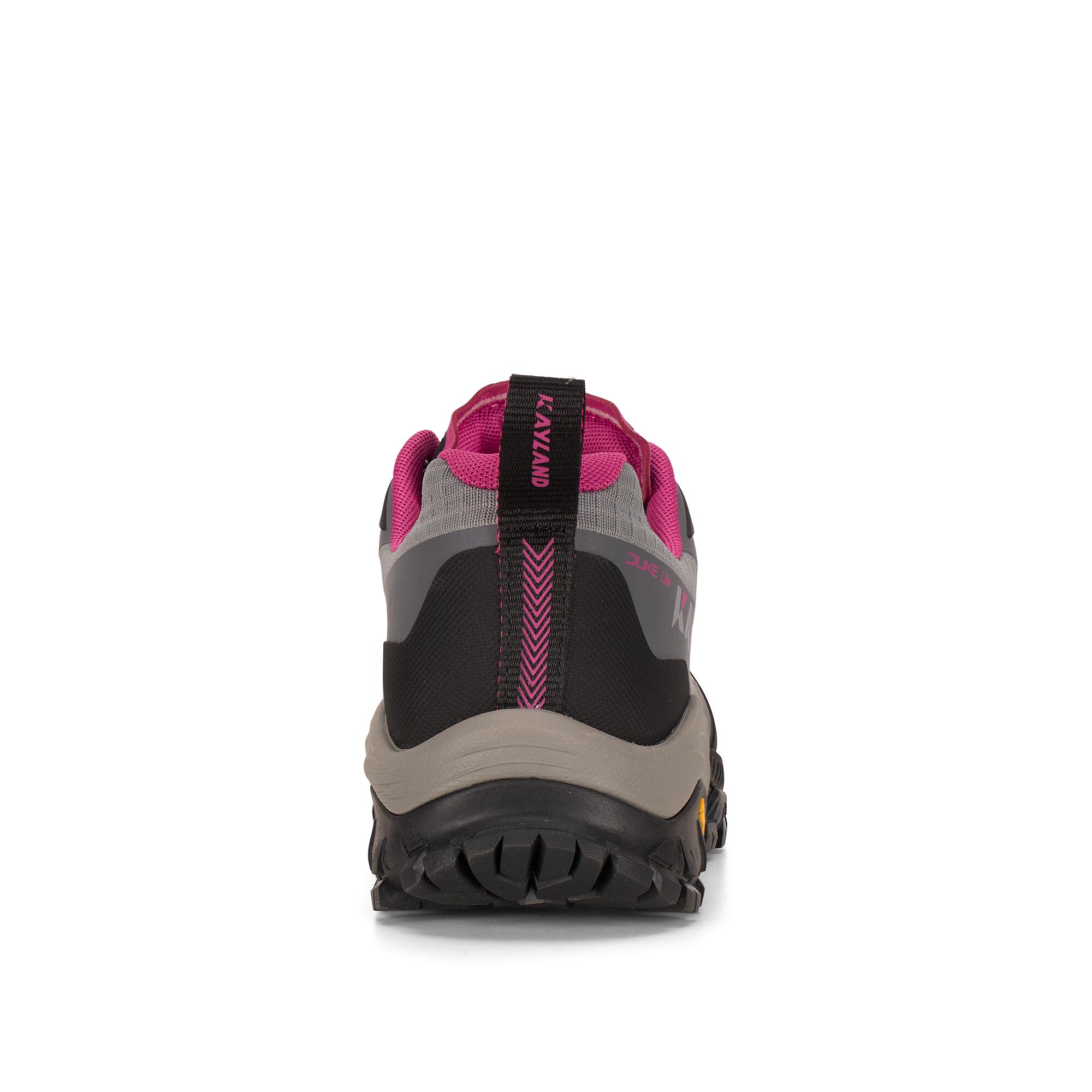 Kayland Duke Lite GTX Wanderschuhe Grau/Rosa Women 5/7