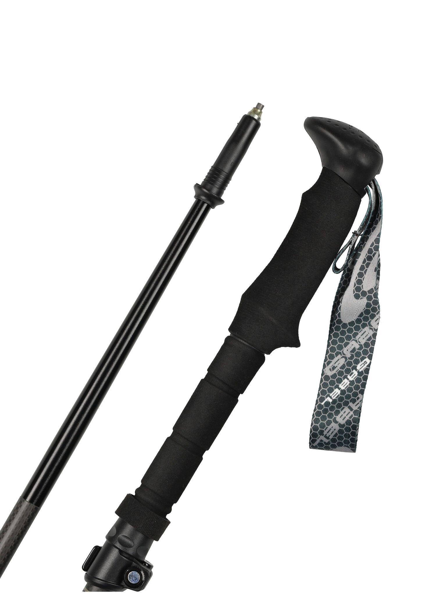 Kije trekkingowe Gabel Hybrid Carbon XTS 105-125 cm 5/7
