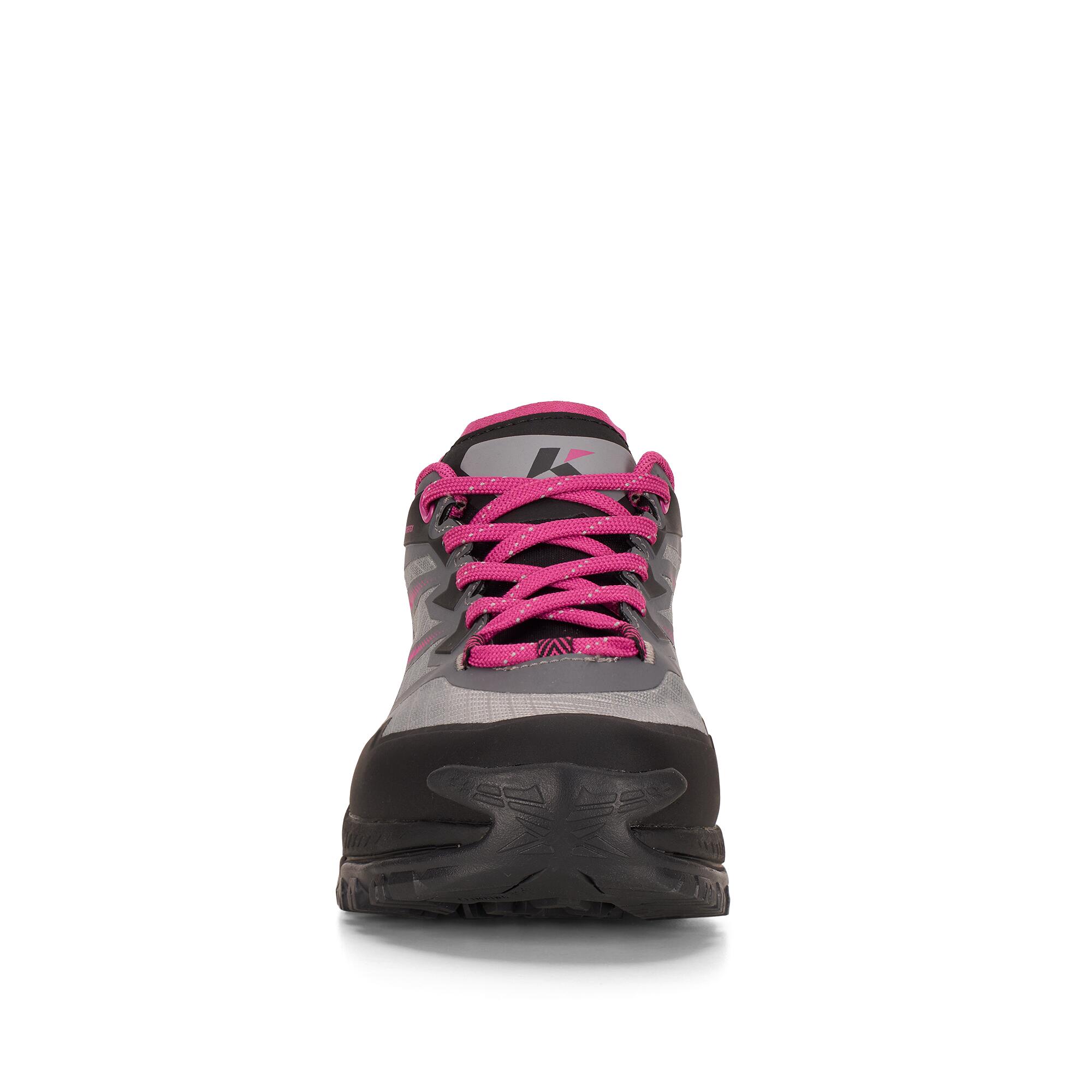 Wandelschoen dames DUKE LITE W'S GTX GRIJS - FUCHSIA 2/7