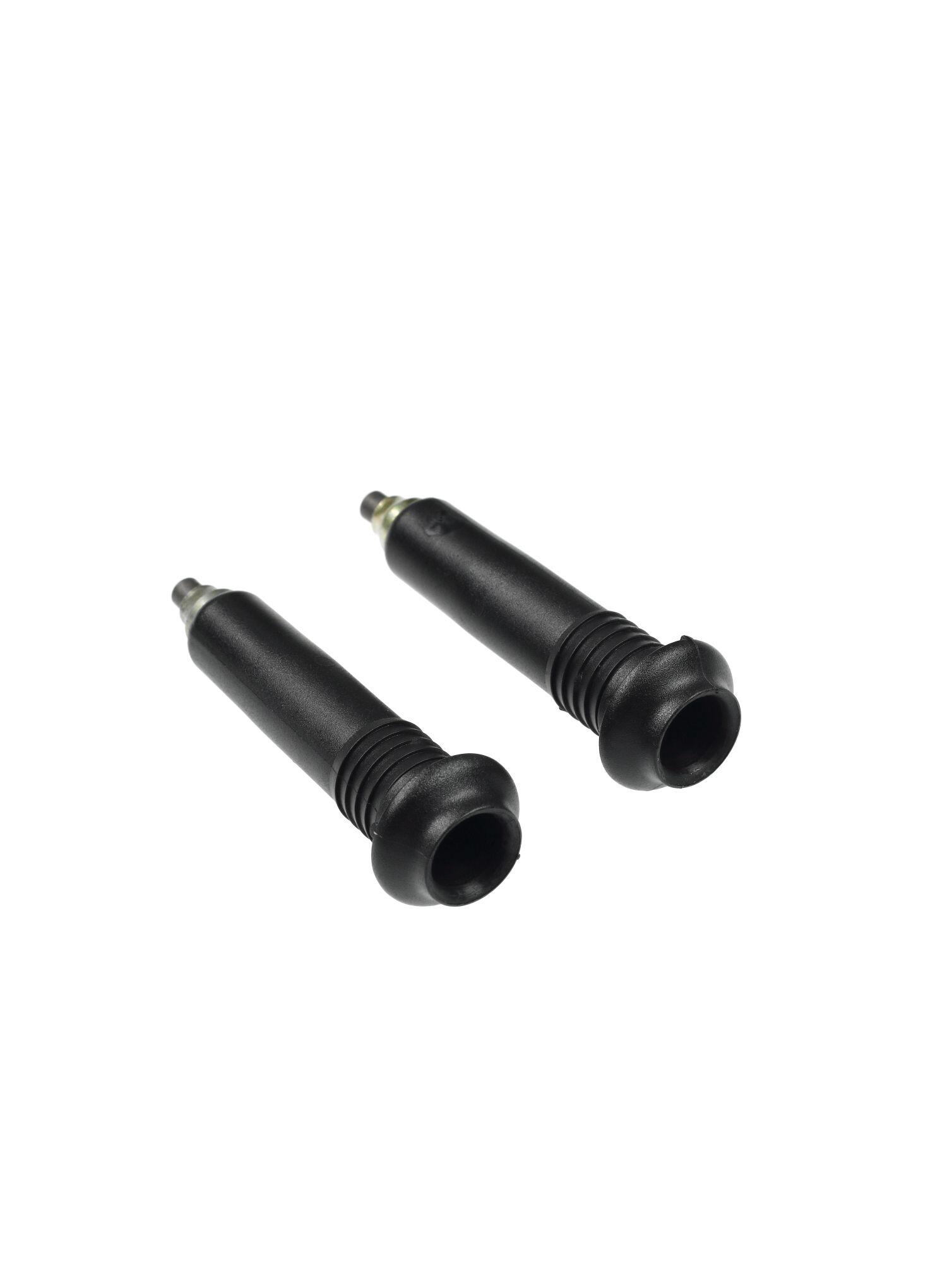 Punte per bastoni Gabel Vario Fit + Carbide 05/15 + 08/15 2/2