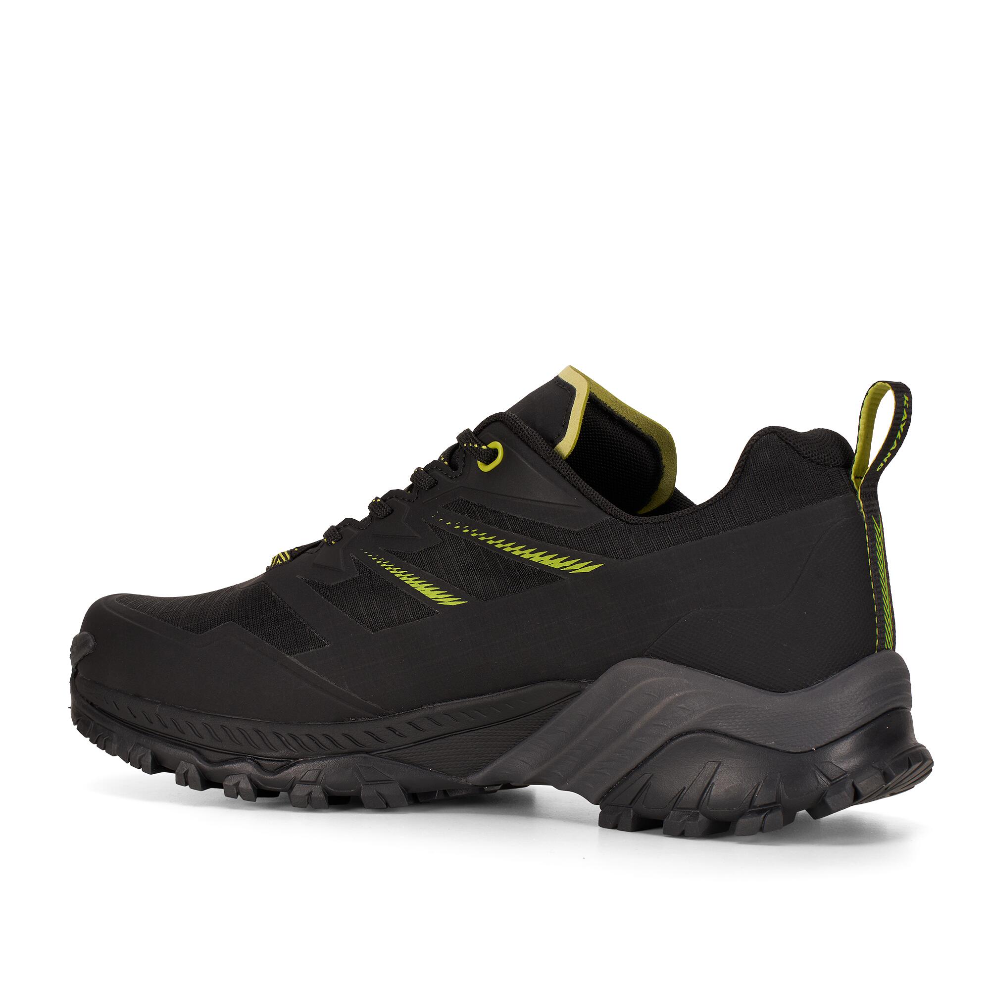 Stivali da trekking Kayland Duke Lite GTX Nero/Verde 6/7