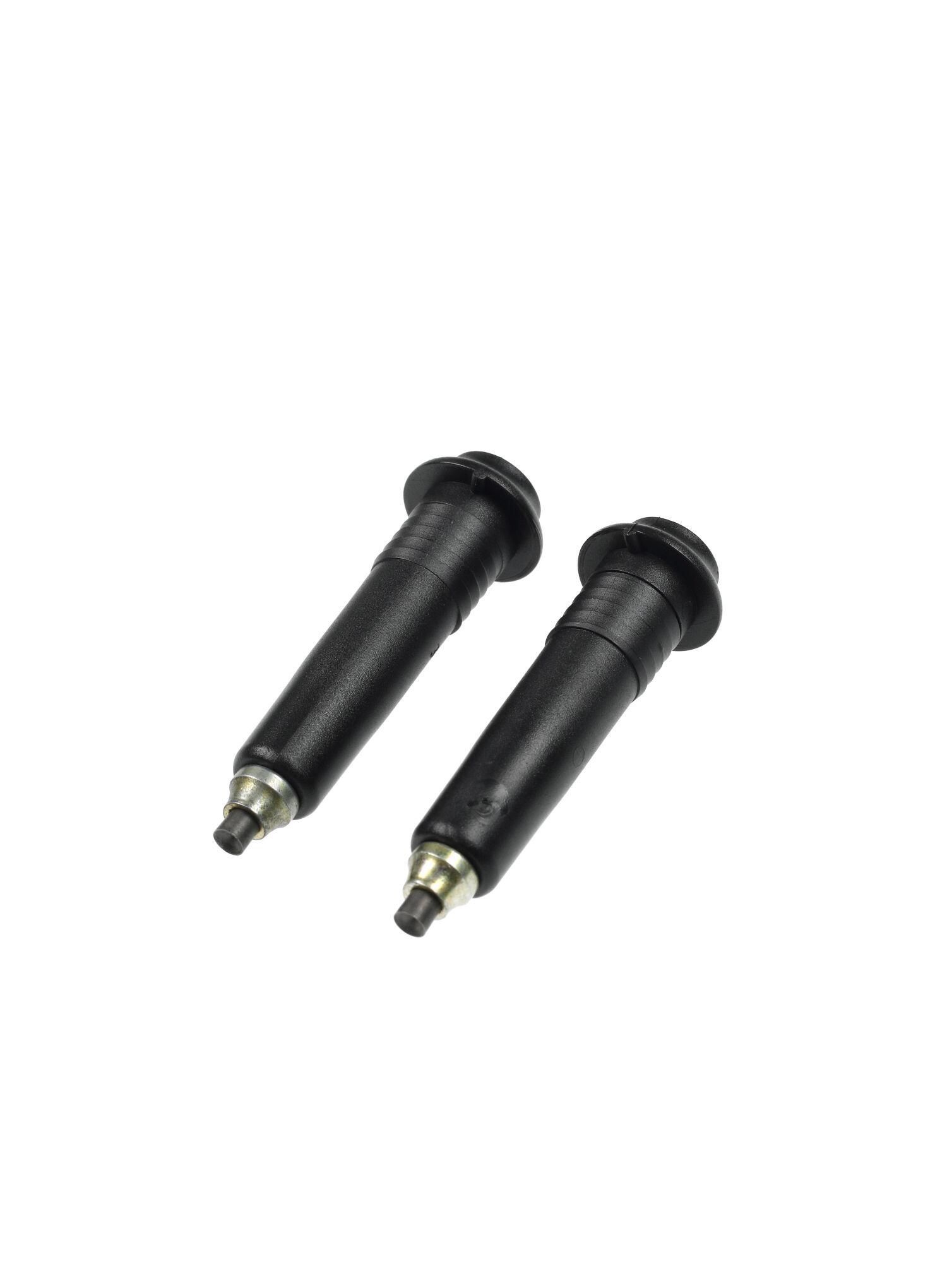 Capete pentru bețe Gabel Vario Fit + Carbide 05/15 + 08/15
