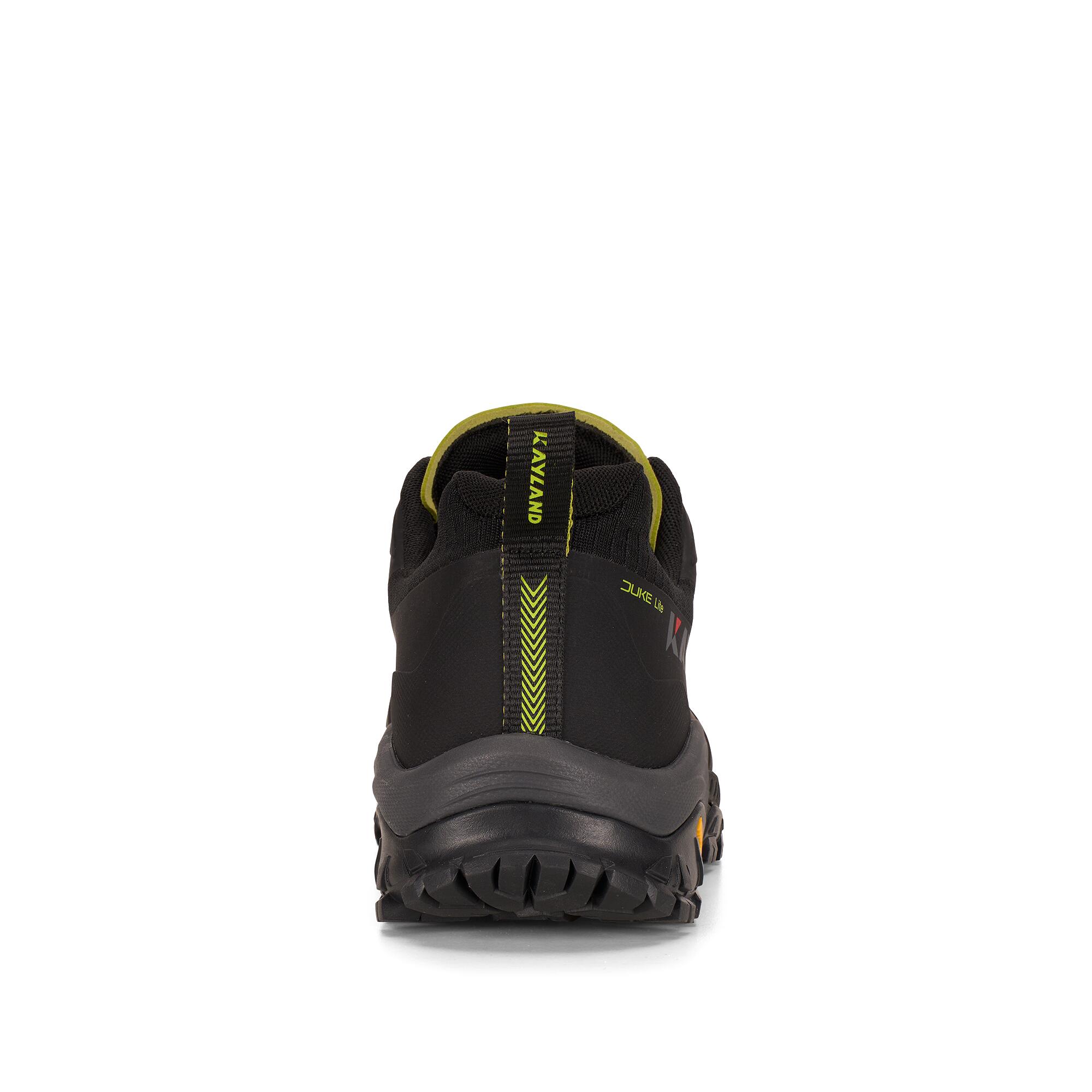 Stivali da trekking Kayland Duke Lite GTX Nero/Verde 5/7