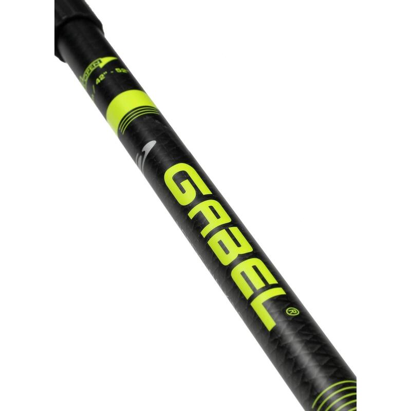 Baston de nordic walking Gabel Inverso Carbon
