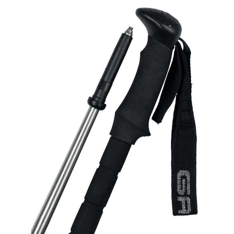 Kije skiturowe Gabel Mont Blanc Tour - black