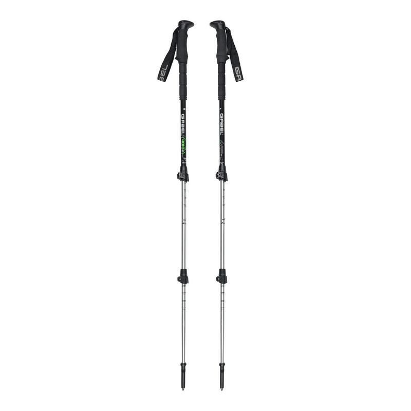 Kije skiturowe Gabel Mont Blanc Tour - black