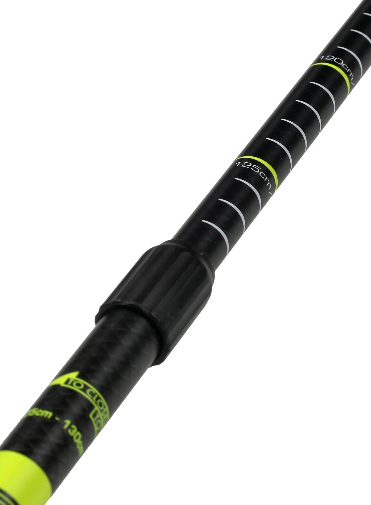 Bastón de nordic walking INVERSO CARBON (1 PAR) Gabel 4/7
