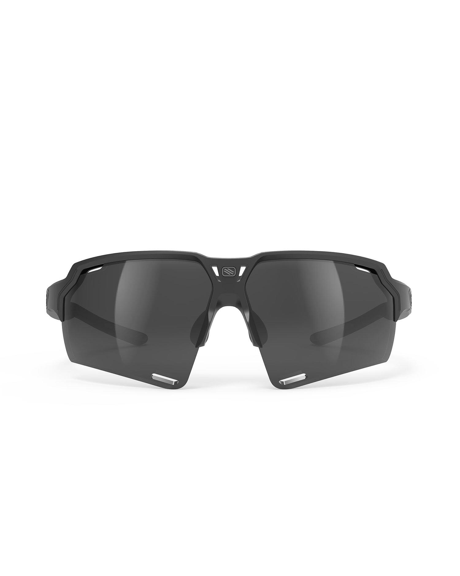 Okulary Rudy Project DELTABEAT BLACK MATTE - Smoke Black 2/5