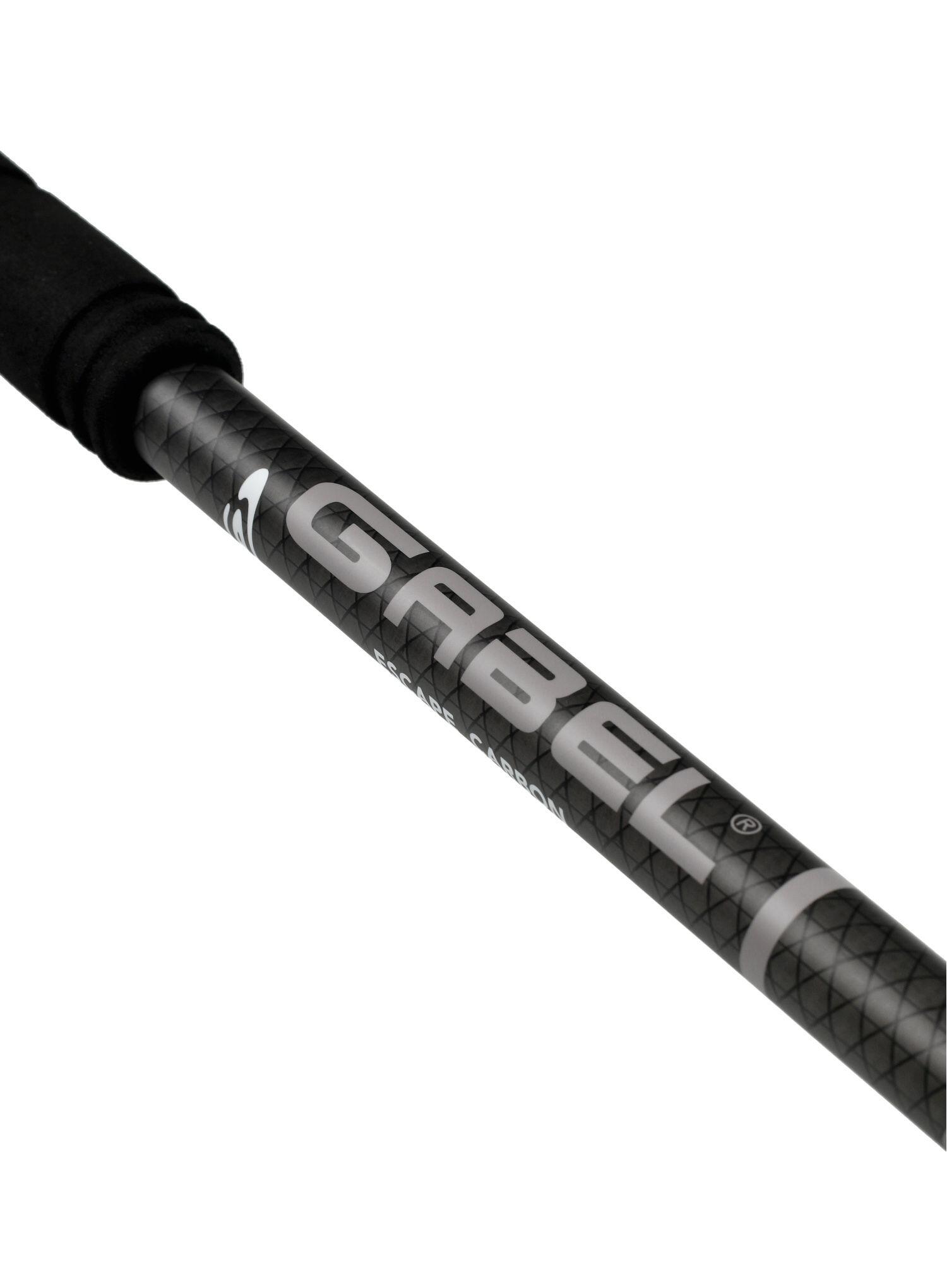 Bastón de trekking ESCAPE CARBON TOUR (1 PAR) Gabel 5/6
