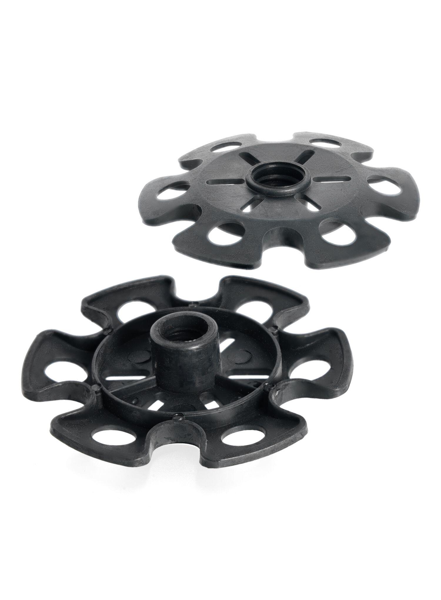 Talerzyki do kijów Gabel Touring Power 87mm - black 3/4