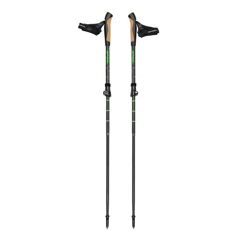 Kije karbonowe Gabel Springbok XTS
