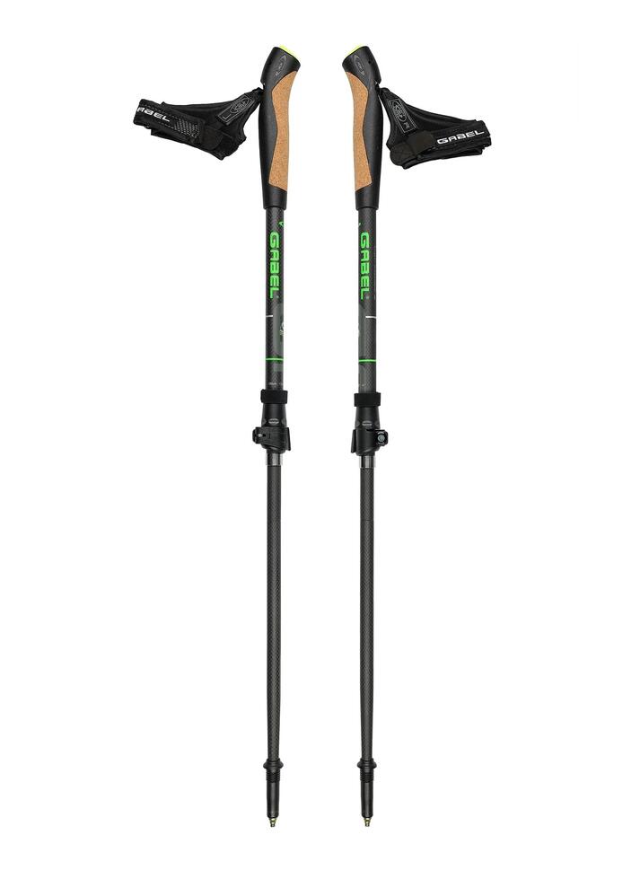 Kije karbonowe Gabel Springbok XTS