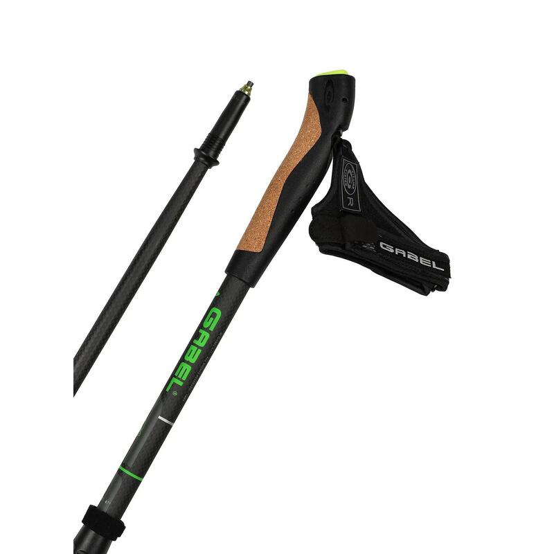 Baston de nordic walking Springbok XTS