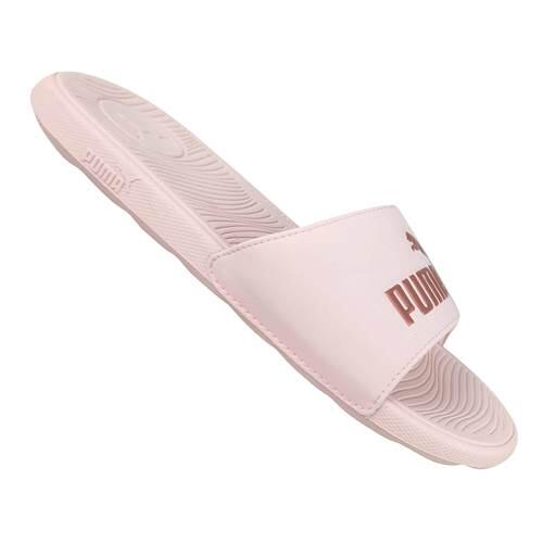 Klapki Puma Cool Cat 2.0 Wns Puma Black-Rose Gold, Kobiety