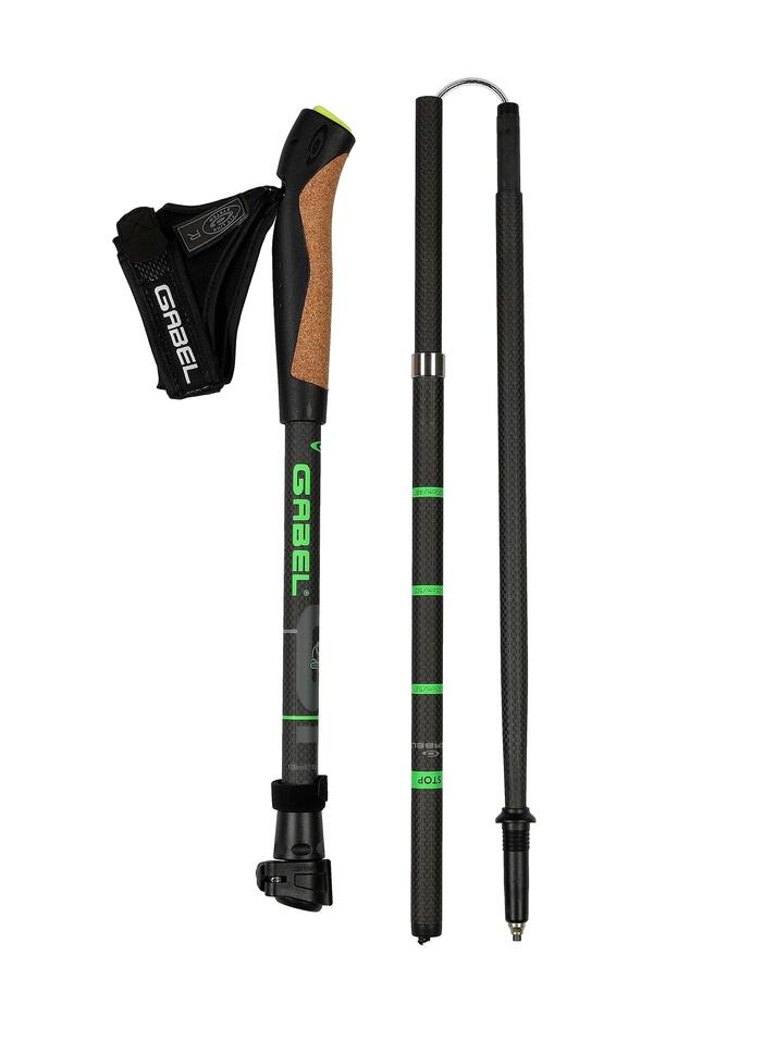 Kije karbonowe Gabel Springbok XTL