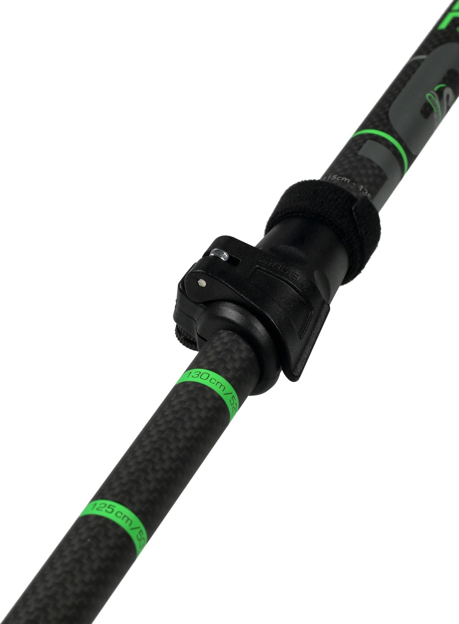 Kije karbonowe Gabel Springbok XTL 5/7