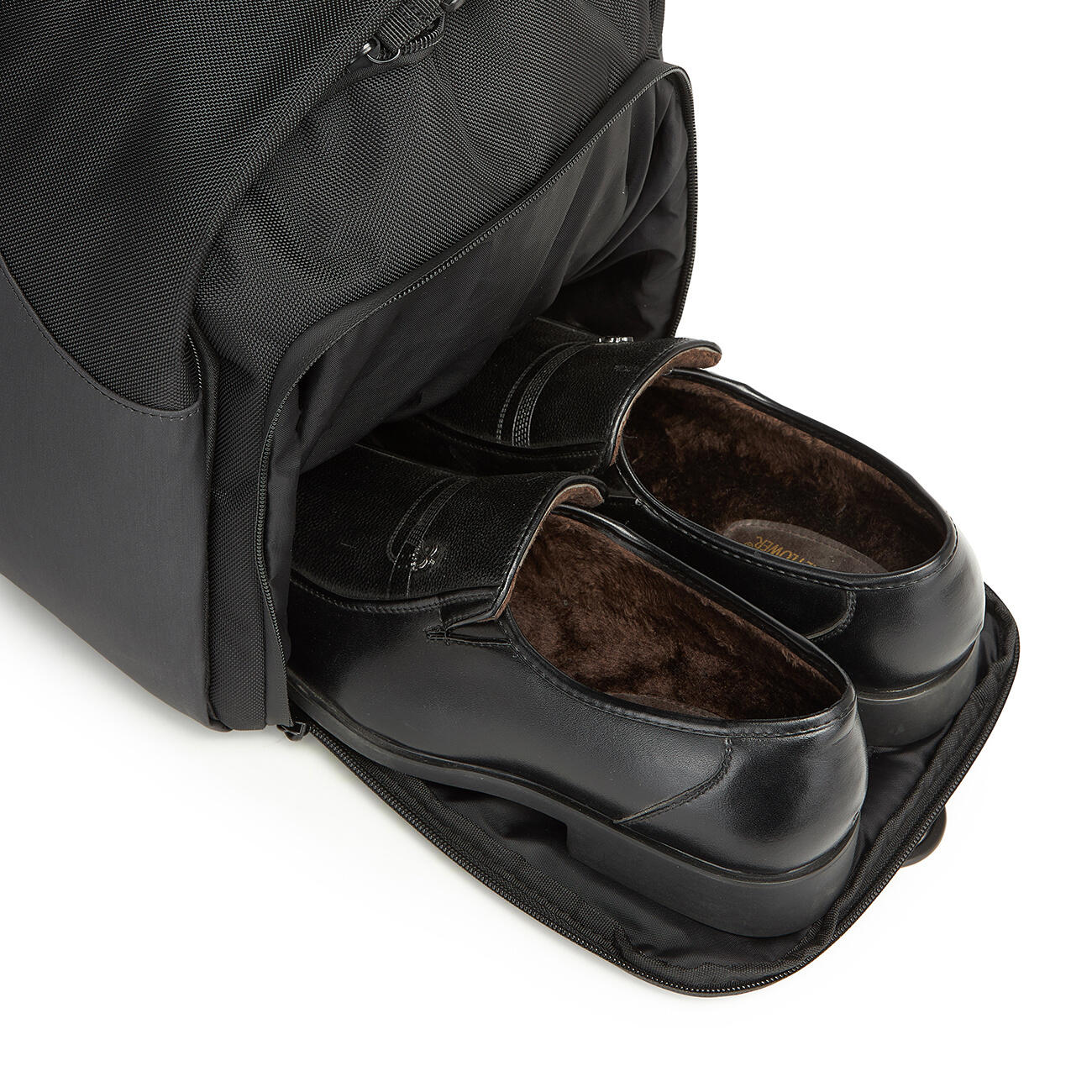 Wozinsky Premium Anzug-Reisetasche mit Nassfach 3/7