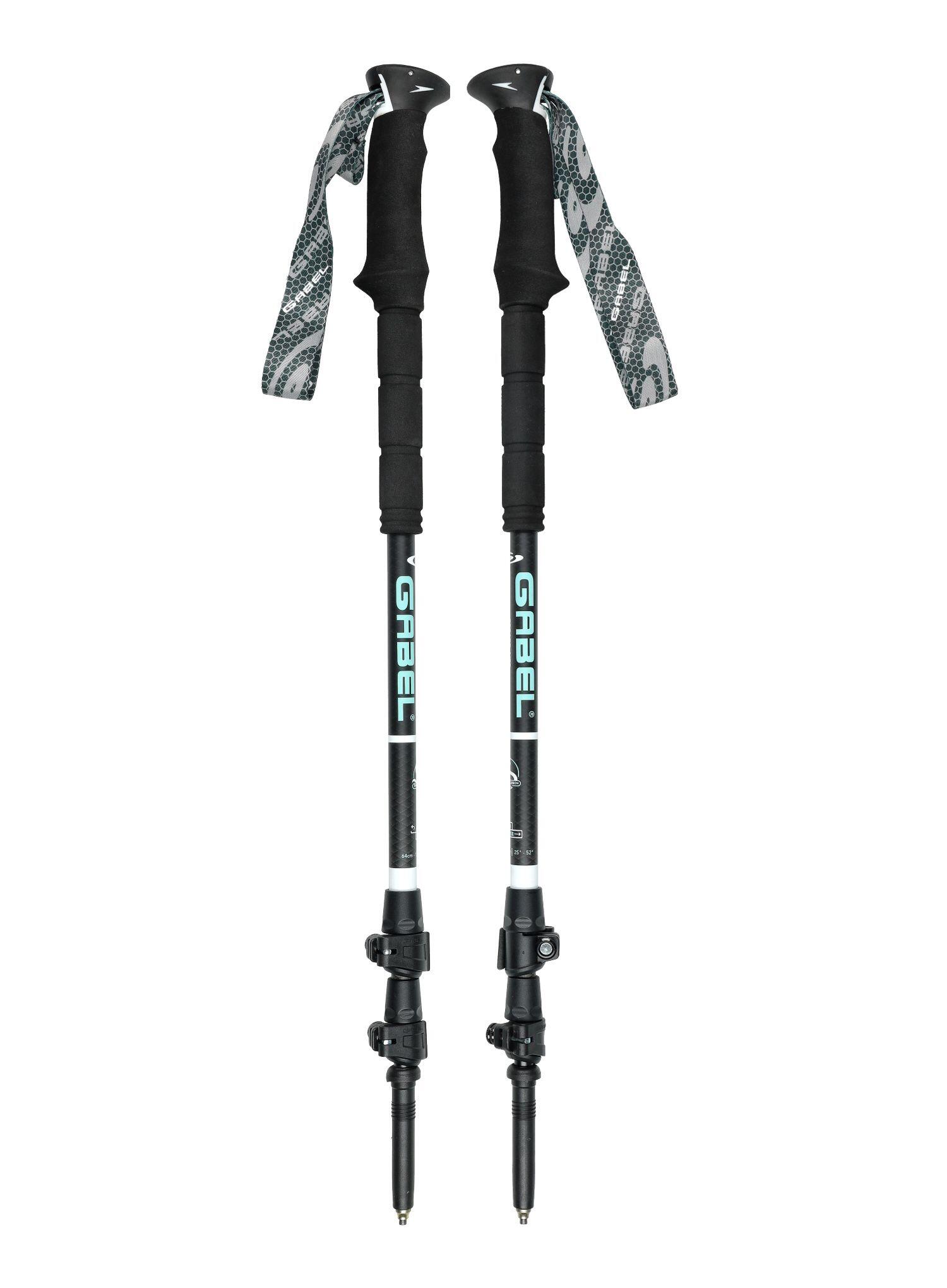 Bâtons de trekking Escape Carbon Tour Lite 2/7