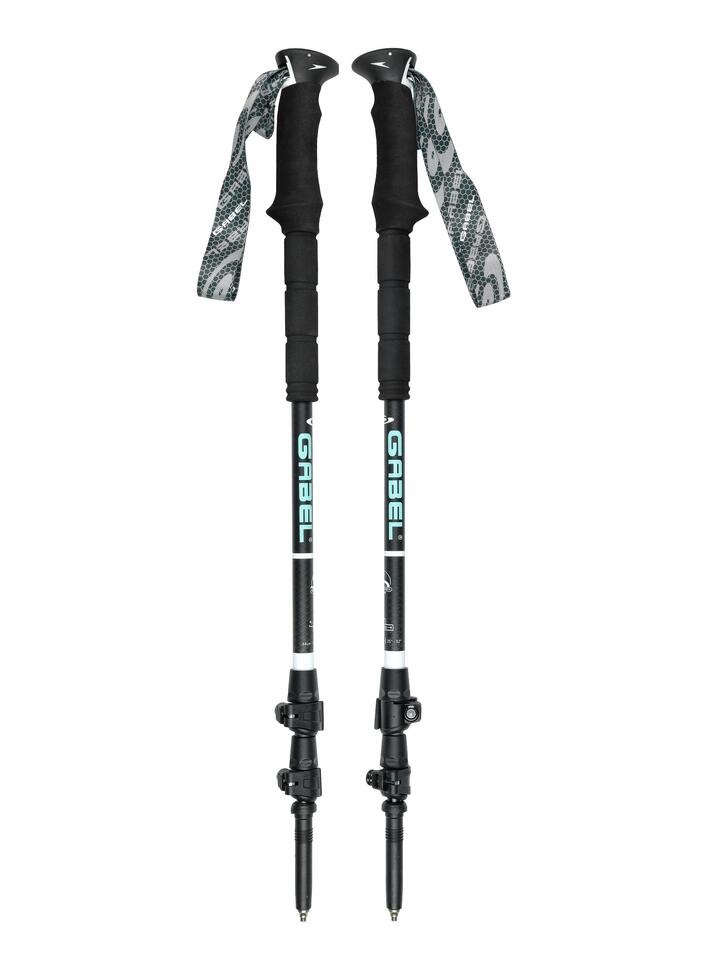 Kije trekkingowe Gabel Escape Carbon Tour Lite