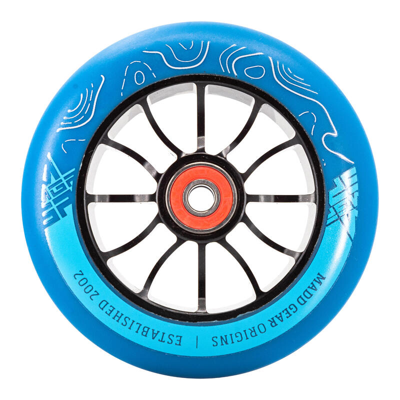 MGP MFX Force Wheel 110mm - Bleu Jeu de deux                   2 modèles disponibles 7995€    MADD GEAR PRO MGP MFX Force Wheel 110mm - Bleu Jeu de deuxVendu exclusivement en ligne   