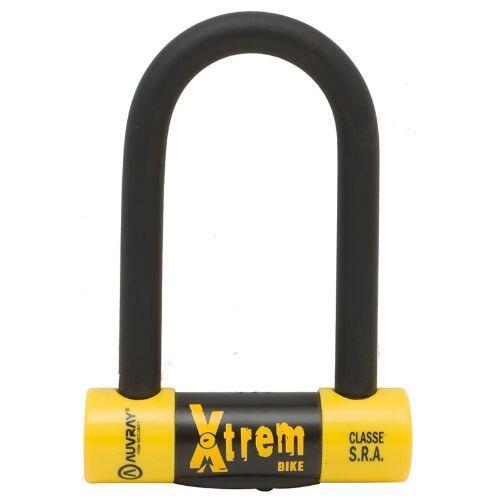 Cadeado de ciclismo em u xtrem bike 80x150
