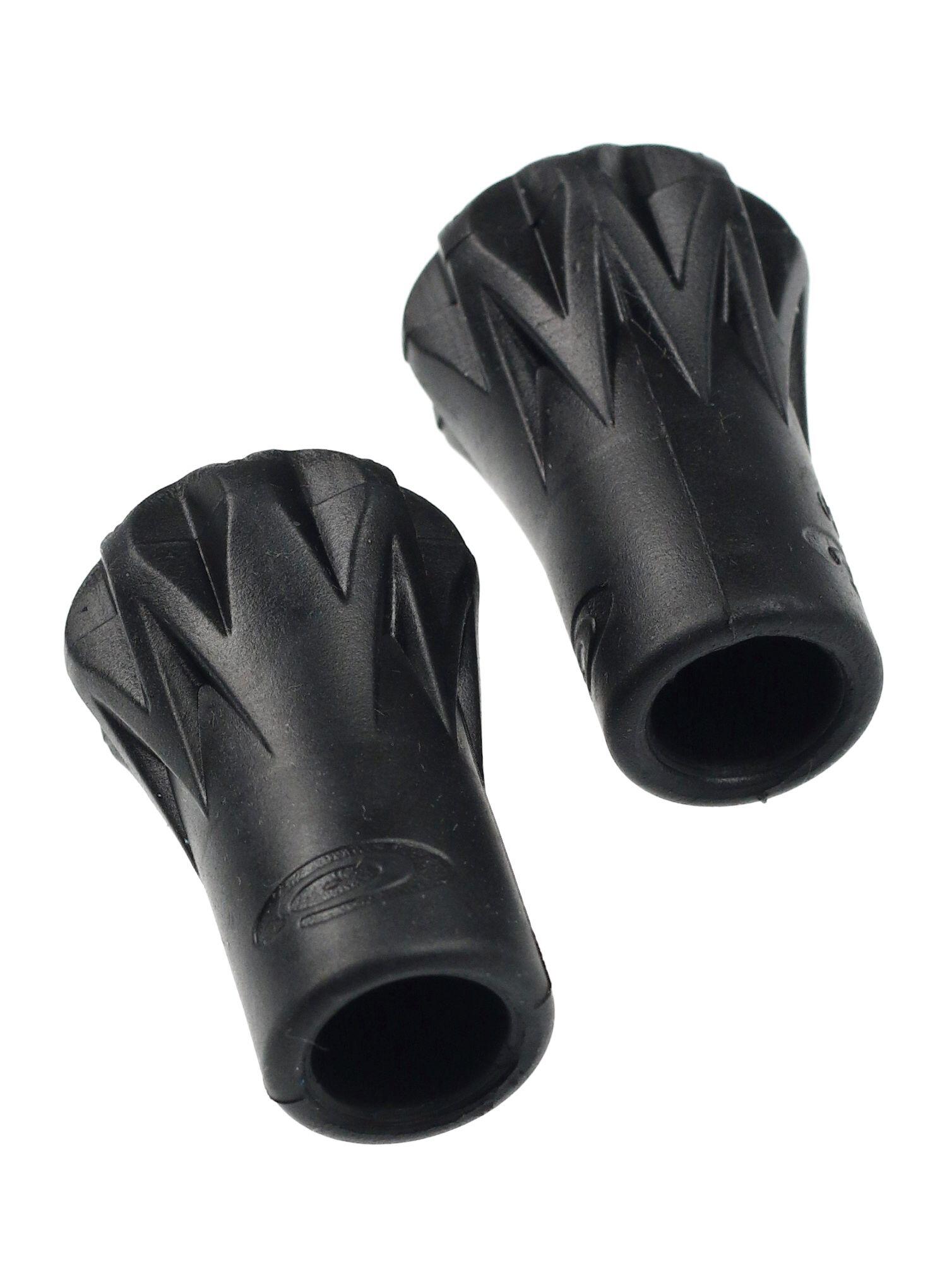 Końcówki do kijów trekkingowych Gabel Rubber Tip Protector 05/36 Ø11 2/4