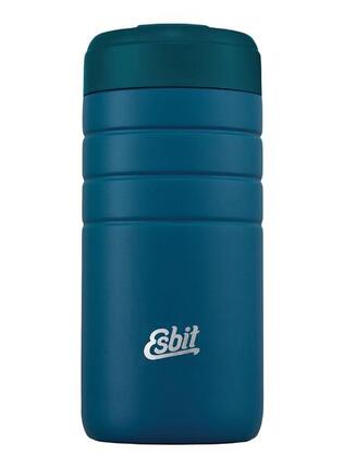 Kubek termiczny Esbit Majoris Thermo Mug Flip Top 450ml - polar blue