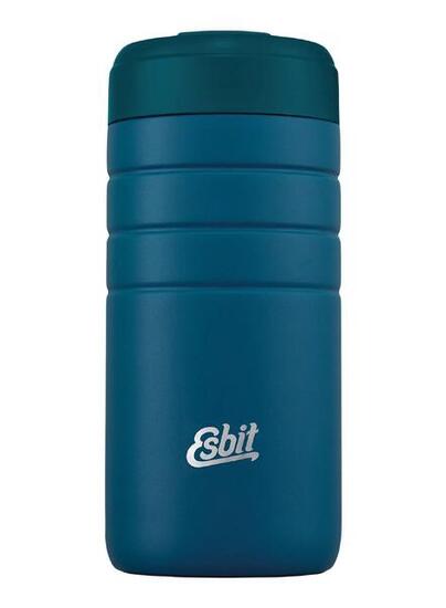 Kubek termiczny Esbit Majoris Thermo Mug Flip Top 450ml - polar blue
