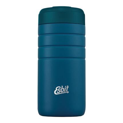 Kubek termiczny Esbit Majoris Thermo Mug Flip Top 450ml - polar blue