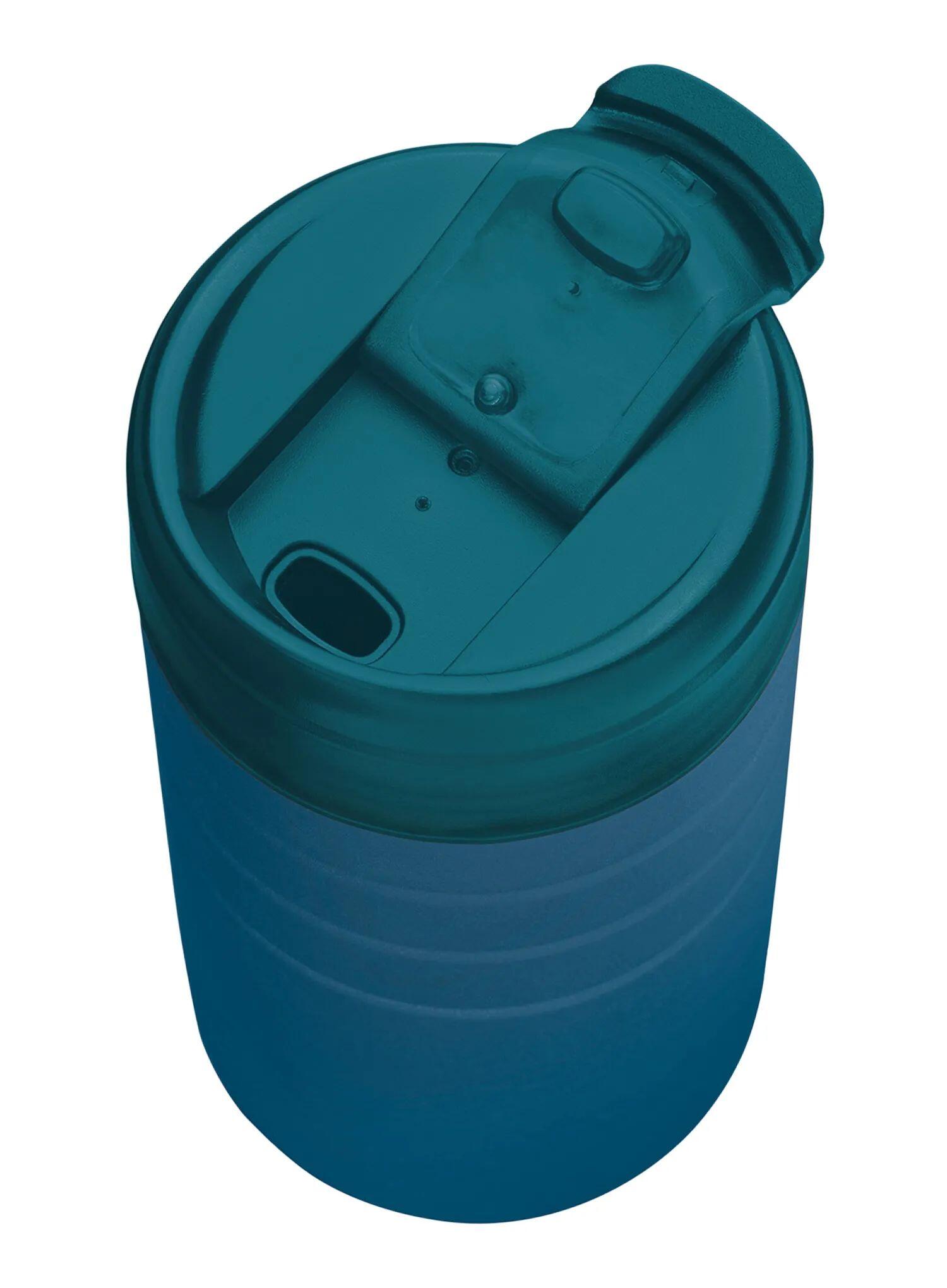 Kubek termiczny Esbit Majoris Thermo Mug Flip Top 450ml - polar blue 2/4