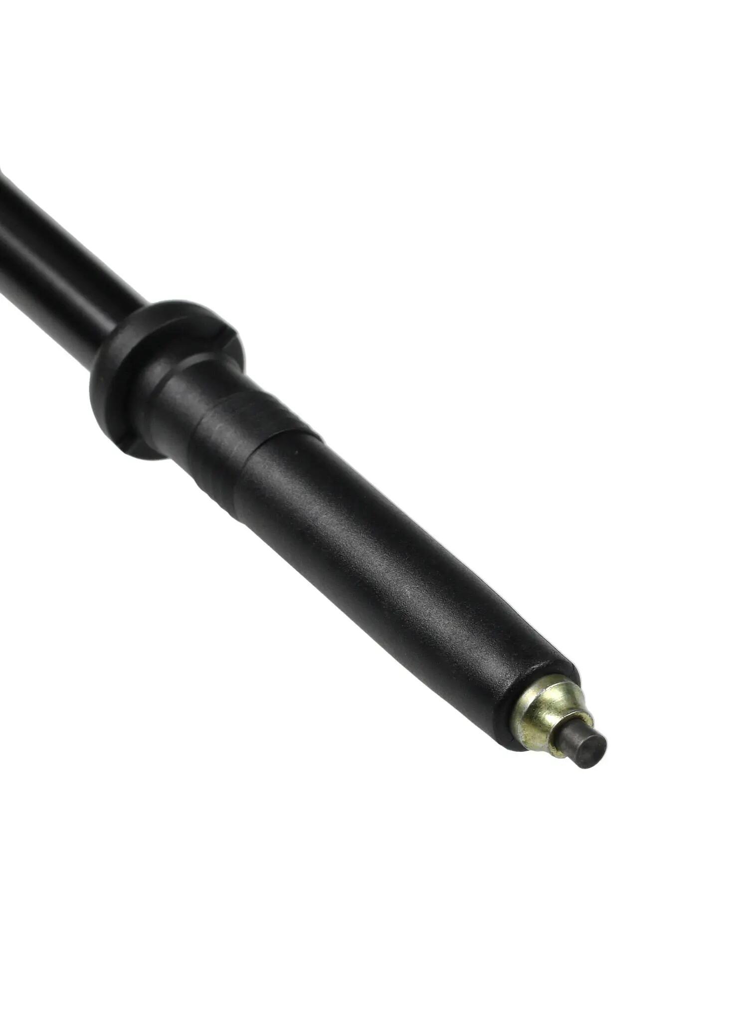 Bastoni da trekking Gabel Escape Carbon XT Tour AI - nero 3/7